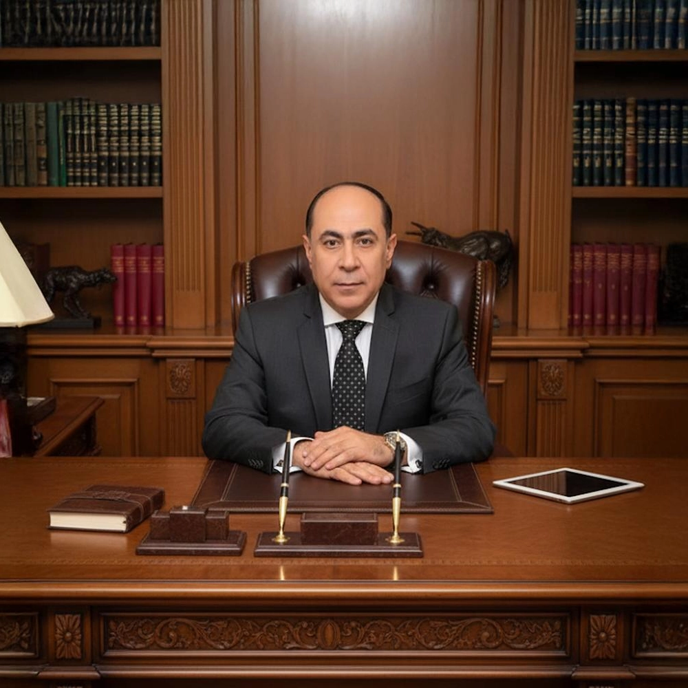 صورة اللواء أركان حرب د. محمد الدسوقي سيد الأهل